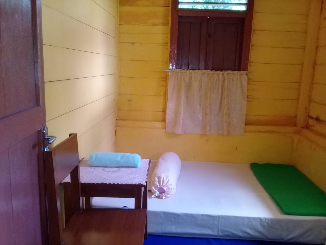 Kamar kedua homestay Azahra II