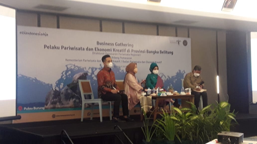 Desa Wisata Menjadi Salah Satu Destinasi Solusi Untuk Bangkitnya Pariwisata Indonesia