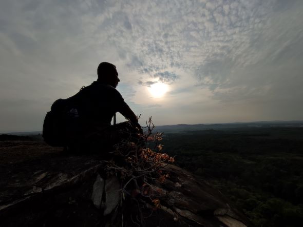 Jiwa Seorang Perintis Desa Wisata