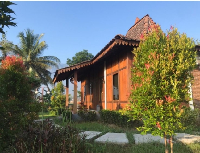 Homestay Desa Wisata karanganyar Yokyakarta