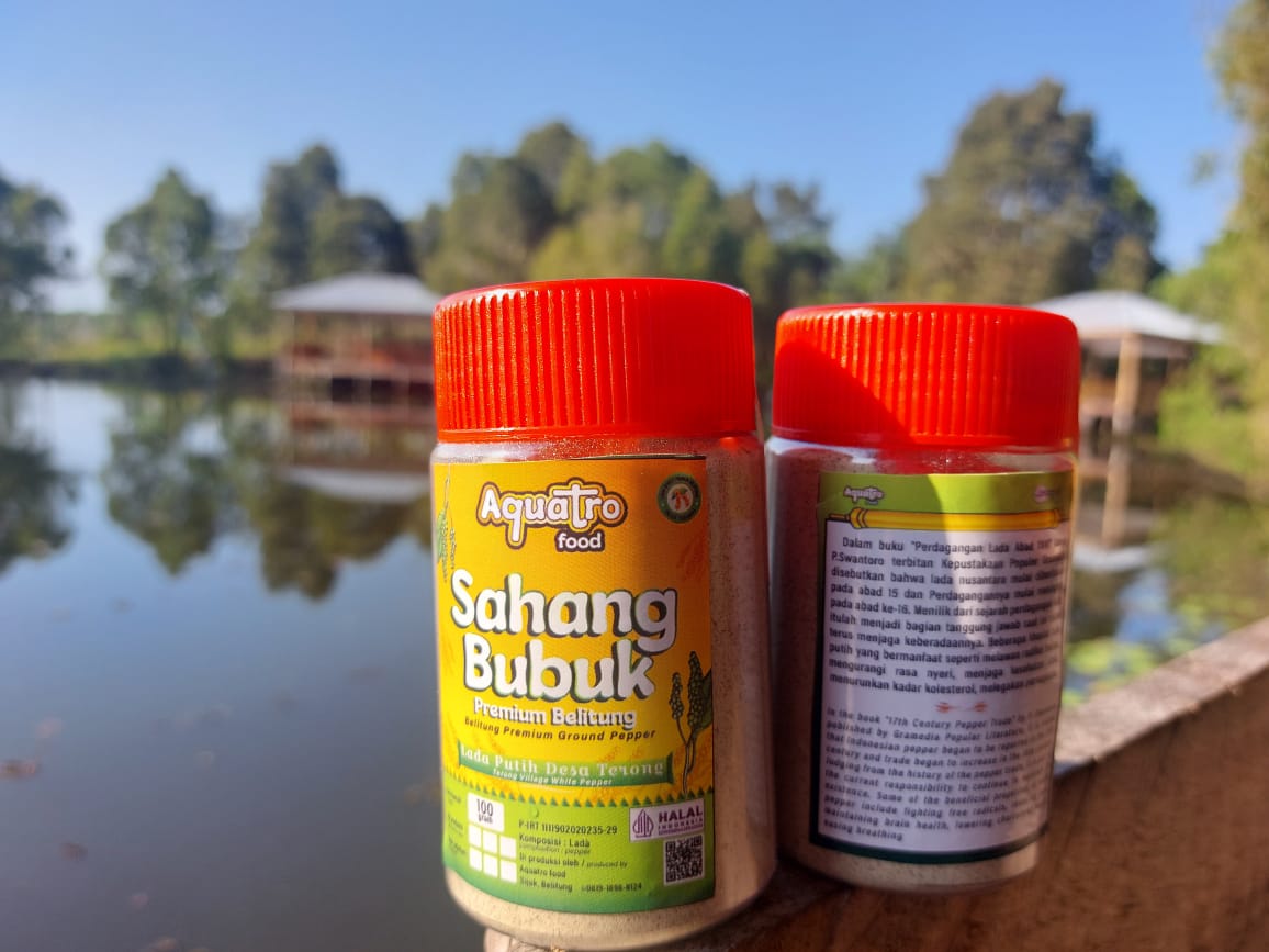 Lada (Sahang), Antara Sejarah, Nilai Tambah, Kebermanfaatan Sosial Dan Produk Yang Eco Friendly