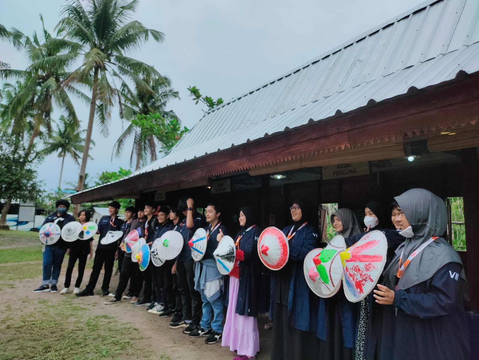 Kolaborasi Desa Wisata Untuk Mengenalkan Sejarah, Kuliner, Keindahan Alam Dan  Atraksi Budaya Belitung